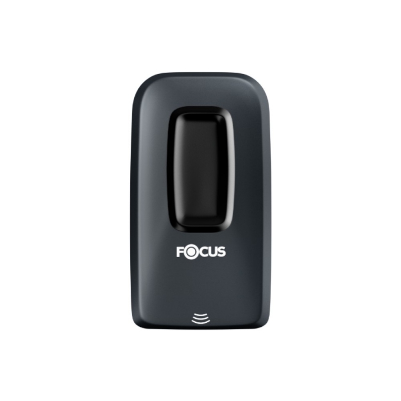 Диспенсер  Focus для мыла-пены сенсорный 1л, черный