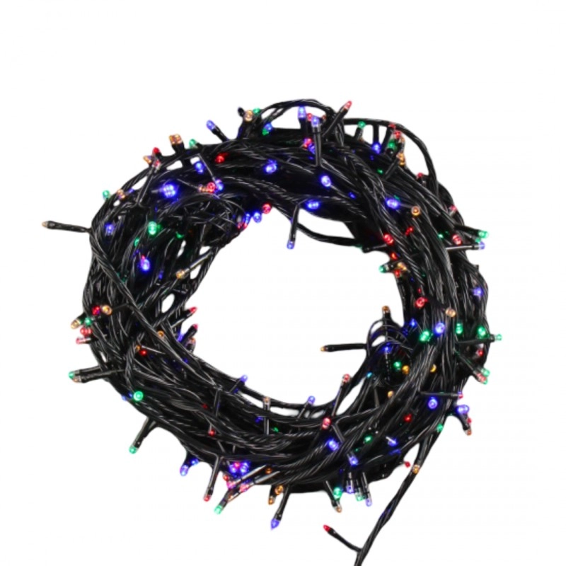 Гирлянда электрич. LED 