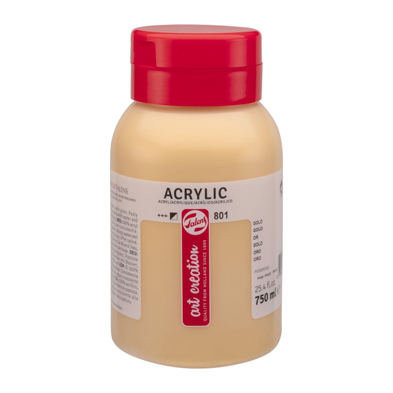 Краски акриловые 