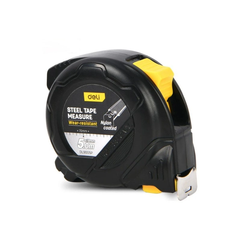 Рулетка Deli YS EDL9005P 5 м*19 мм