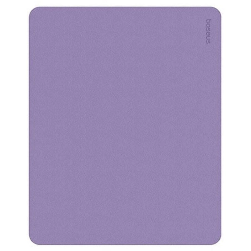 коврик для мыши Baseus B01055504511-00 св.-фиолетовый 210*260x2 мм