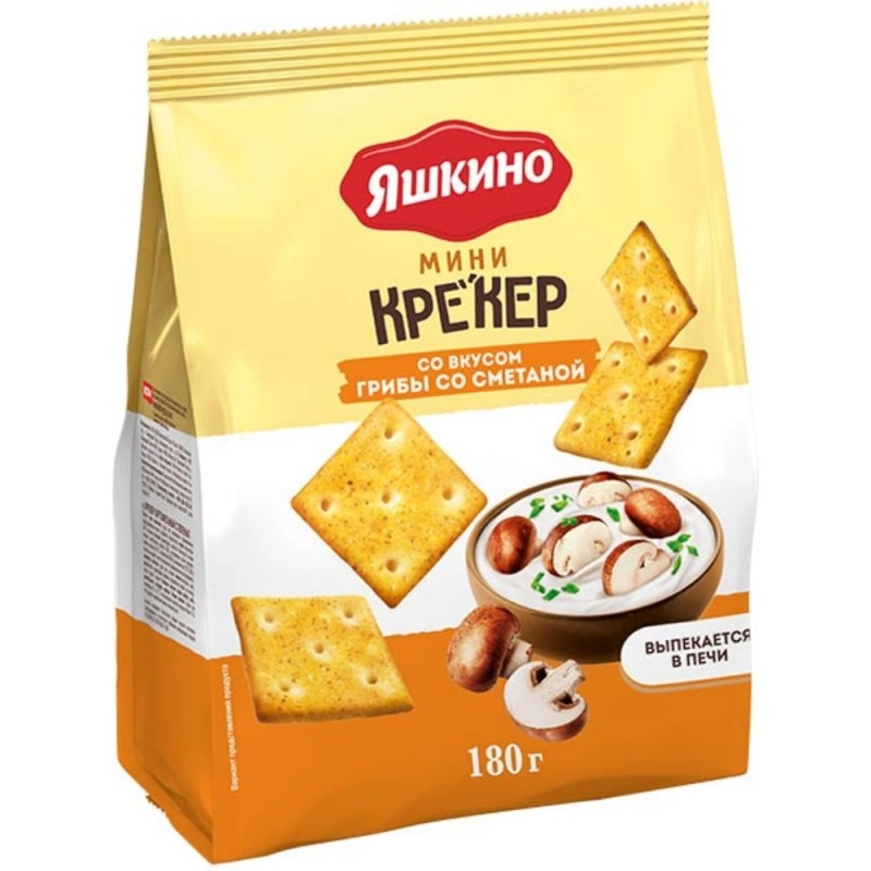 Крекеры 