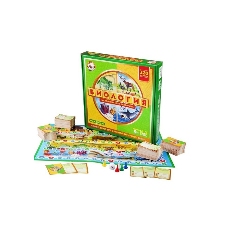 Игра настольная 