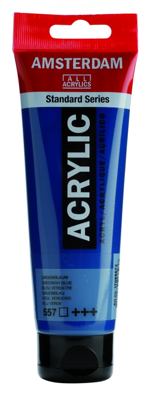 Краски акриловые 