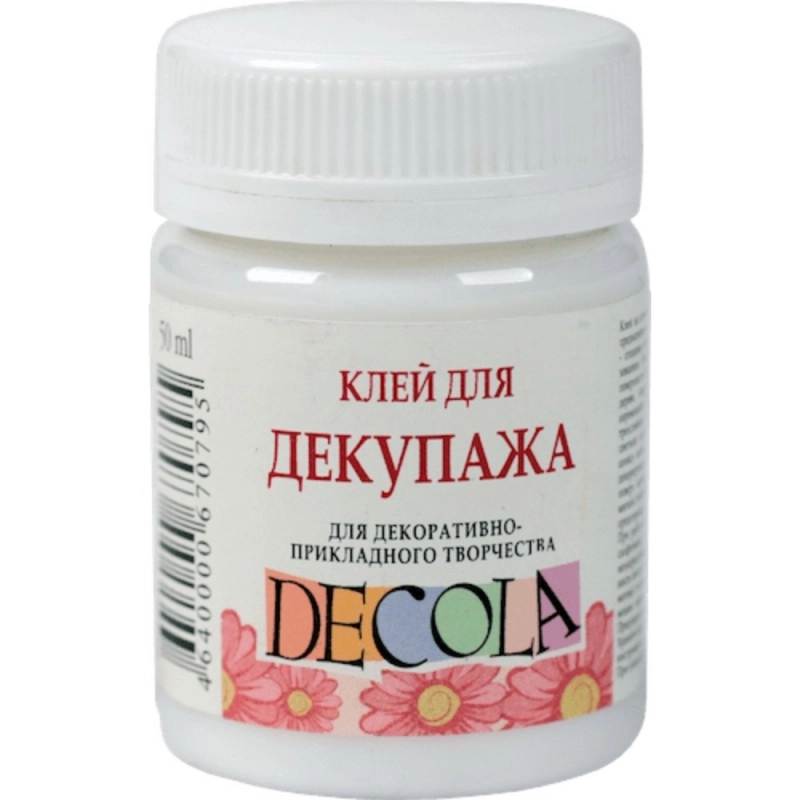 Клей для декупажа 