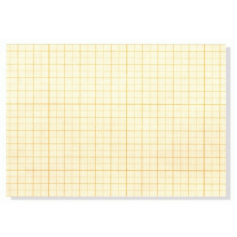 Бумага миллиметровая А2 (400х600 мм)