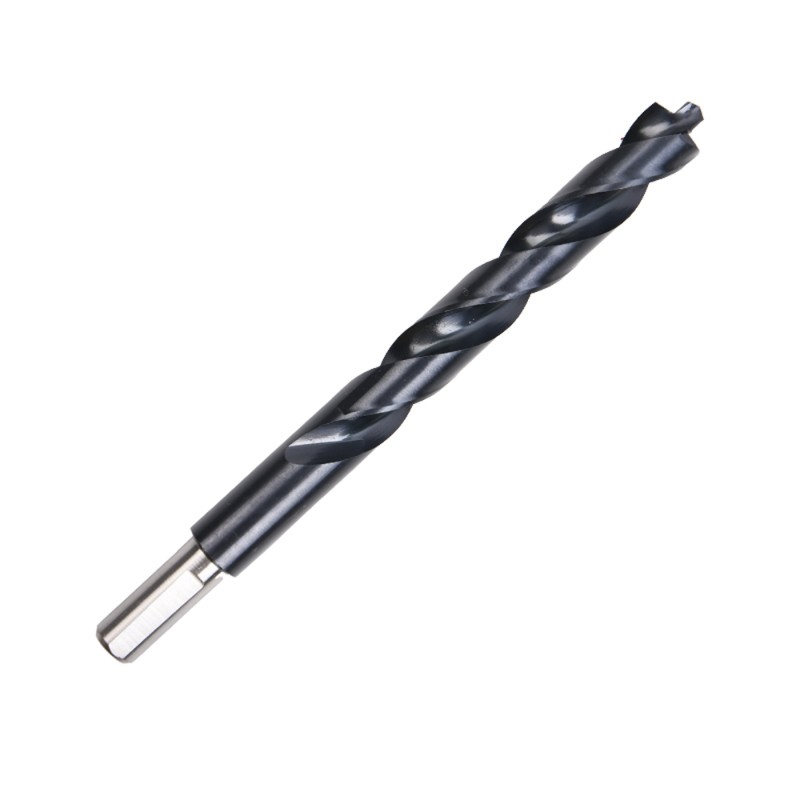 Сверло по металлу Deli RS EDH-MHZ130-E4 13.0 мм, DIN 338, HSS-TiN