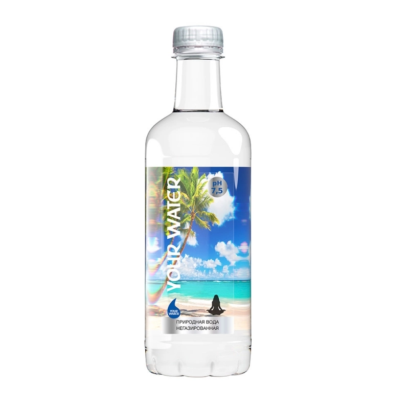 Вода питьевая 