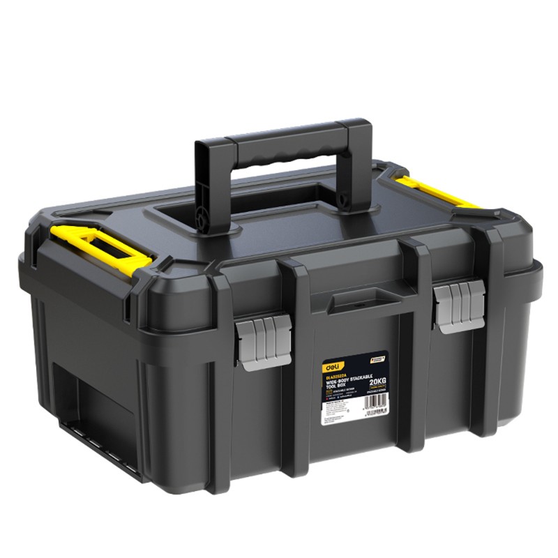 Ящик для инструмента Deli YS EDL432522A 440*330*220 мм,  модульный, пластм.