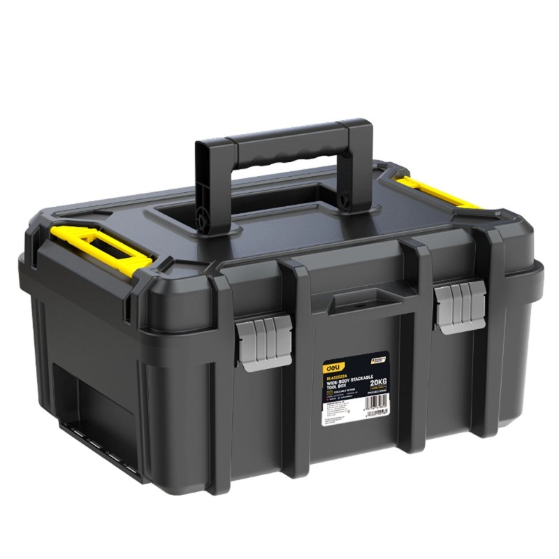 Ящик для инструмента Deli YS EDL432522A 440*330*220 мм,  модульный, пластм.
