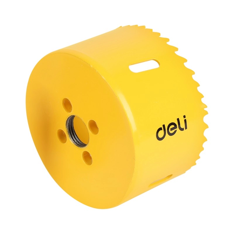 Коронка биметаллическая Deli YS EDH-SKK051-E1 51х38 мм, М14