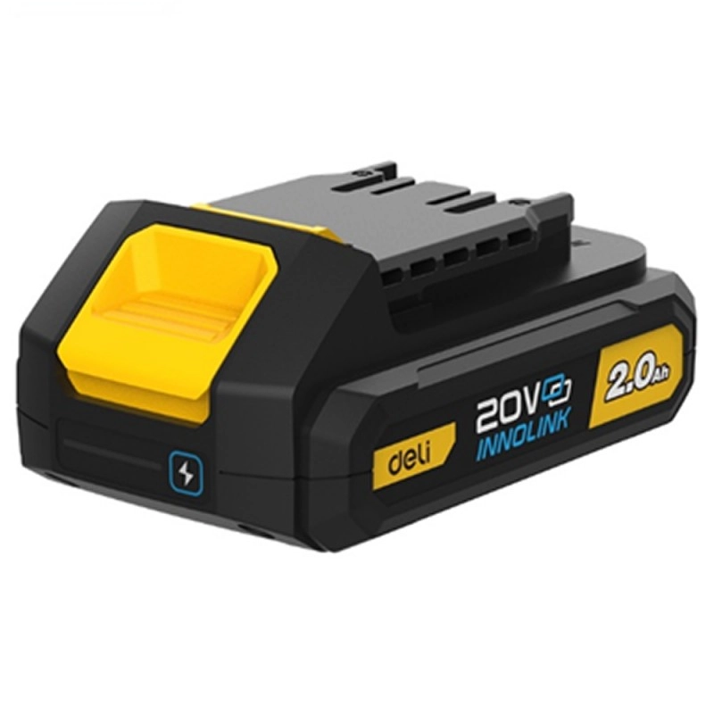 Батарея аккумуляторная Deli YS EDL-DC20A2 20 В, 2.0 А/ч