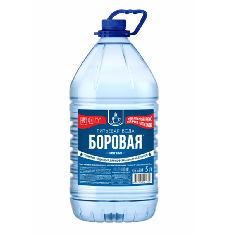 Вода питьевая 