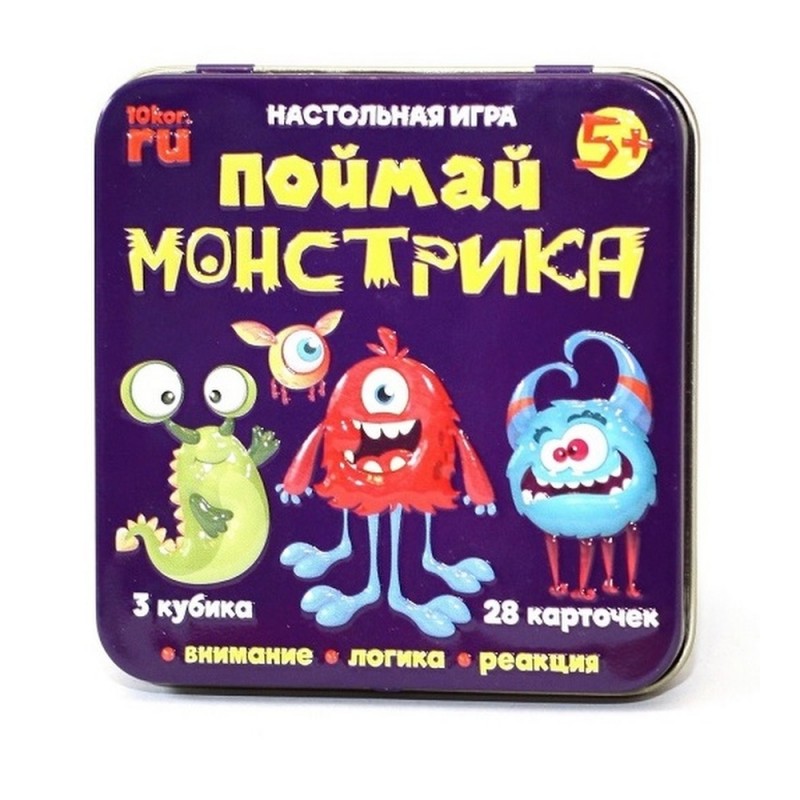 Игра настольная 