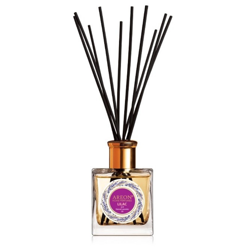 Аромадиффузор Areon Home perfume sticks Lilac & Lavender Oil 150 мл