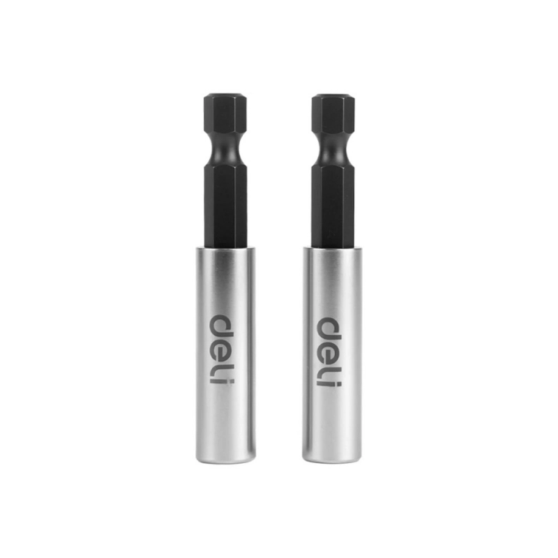 Держатель бит (насадок) магнитный Deli YS EDL106002 60мм, 1/4