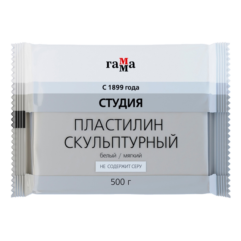 Пластилин скульптурный 