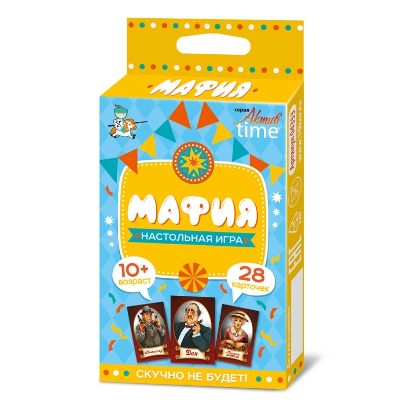 Игра настольная 