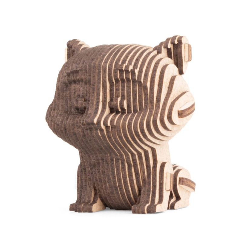 Конструктор 3D мини 
