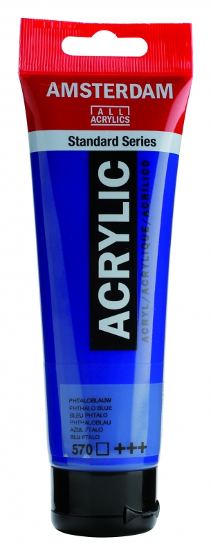 Краски акриловые 