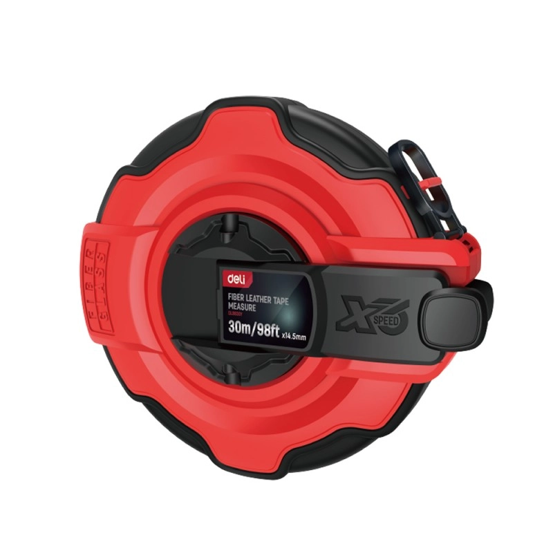 Рулетка Deli RS EDL9930Y 30 м х 14.5 мм