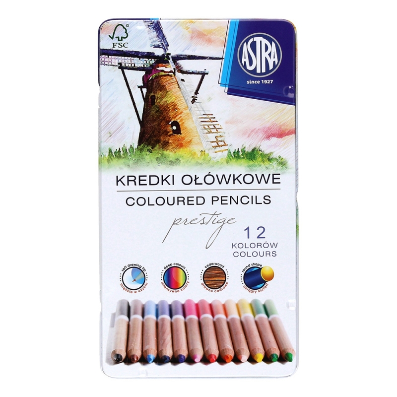 Карандаш цветной 