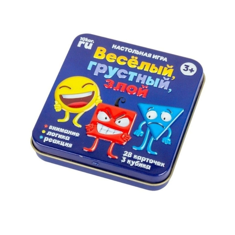 Игра настольная 