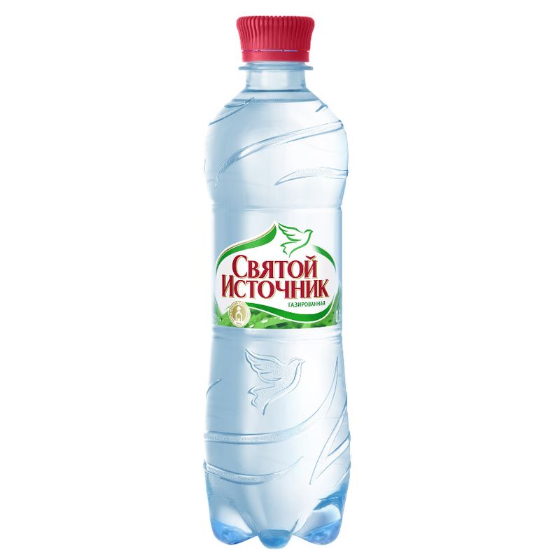 Вода питьевая 
