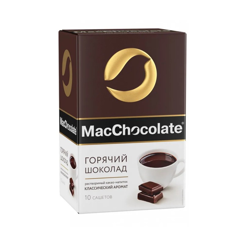 Шоколад горячий растворимый 