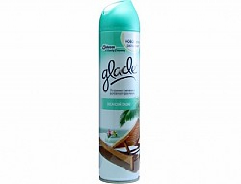Освежитель воздуха Glade Океанский оазис 300мл