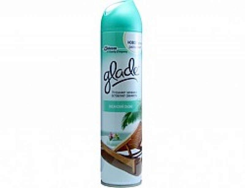 Освежитель воздуха Glade Океанский оазис 300мл