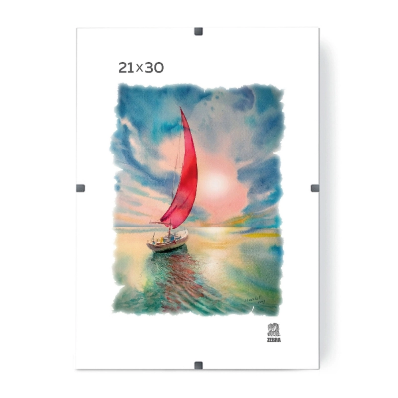 Фоторамка 21*30 см 
