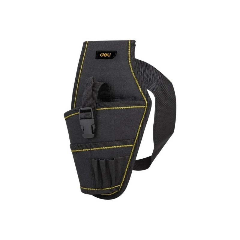 Сумка для инструментов поясная Deli YS EDL430004 260*150*40 мм, ткань Oxford