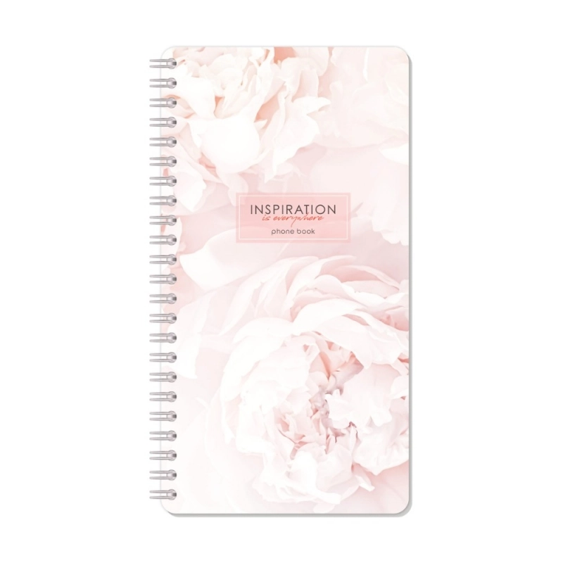 Книга алфавитная А5 112*206 мм, 80 л., 