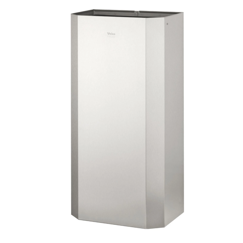 Корзина Veiro Professional MaxBIN Steel для мусора 40л, металл