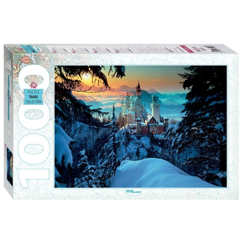 Пазл 1000 эл. 