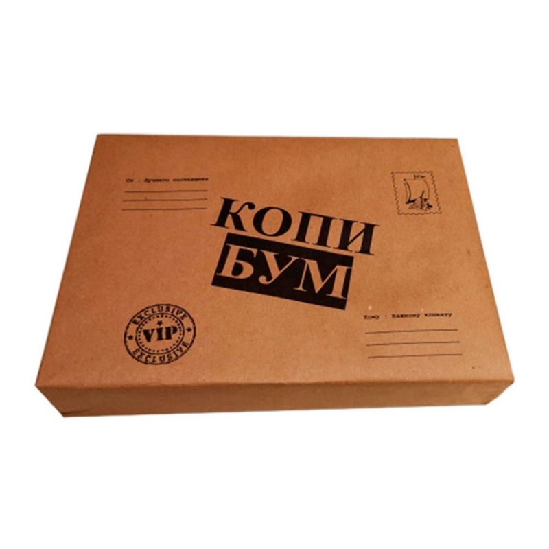 бумага   A4 80г/м 500л 