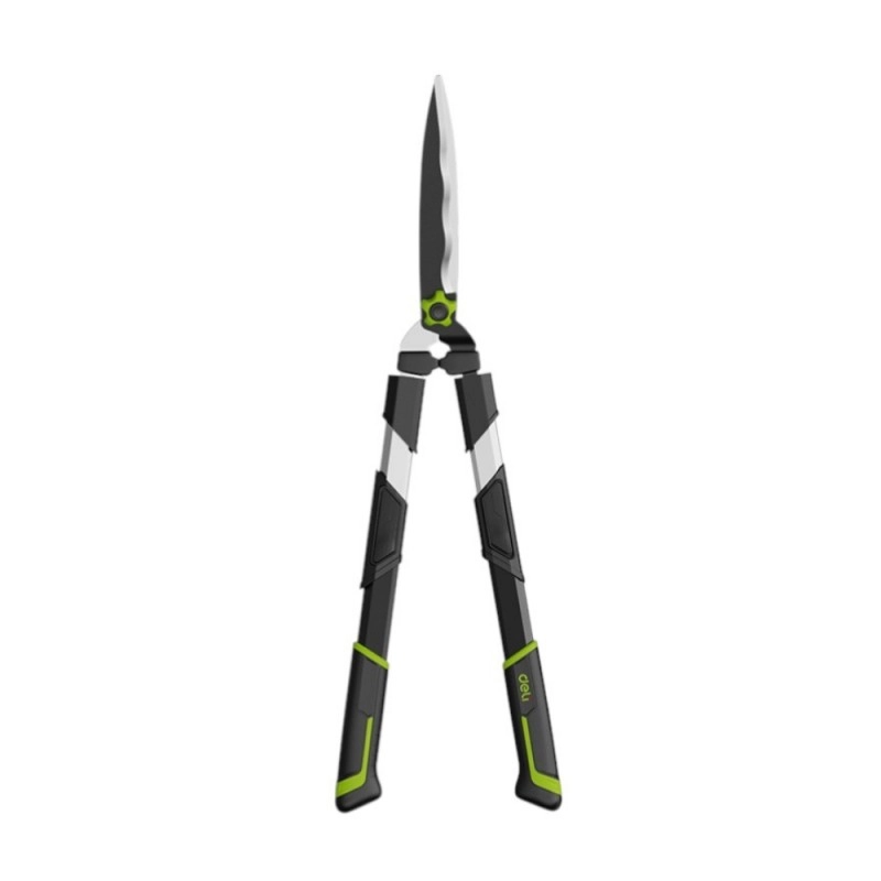 Сучкорез садовый Deli GS EDL-YL1005 850 мм, черный/зеленый