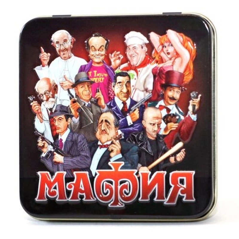 Игра настольная 