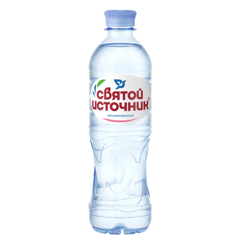 Вода питьевая 