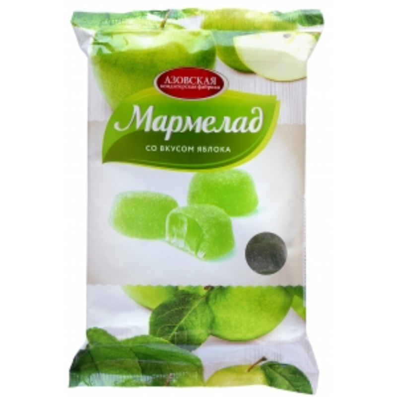 Мармелад желейный 