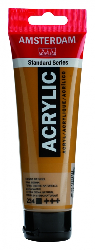 Краски акриловые 