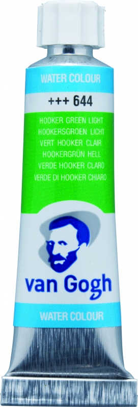Краски акварельные 