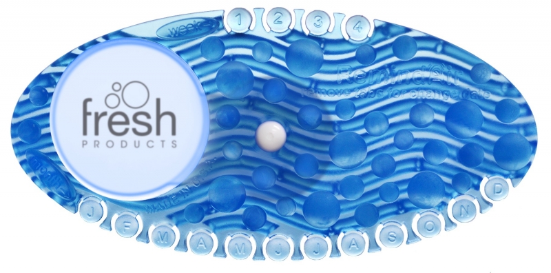 Освежитель воздуха Fresh products сменная клипса, хлопок