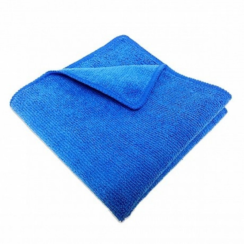 Салфетка из микроволокна Grass, 220г/м2, 30*30см, синий