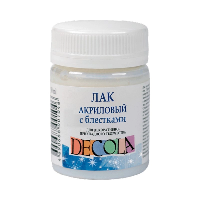 Лак акриловый 