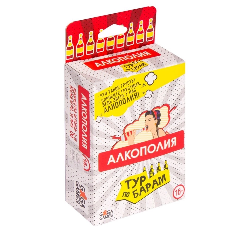 Игра настольная 