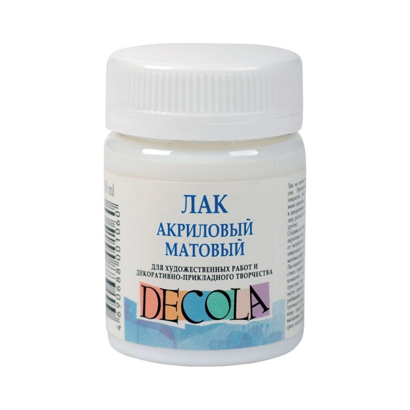 Лак акриловый 