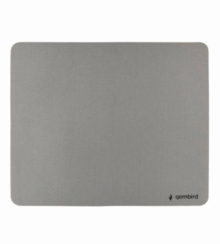 коврик для мыши Gembird MP-S-G, Dark Grey, (темно-серый)