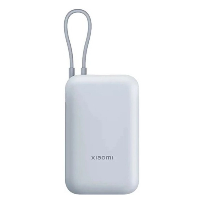 Внешний аккумулятор Xiaomi Power Bank 10000 mAh Ice Blue (P15ZM)